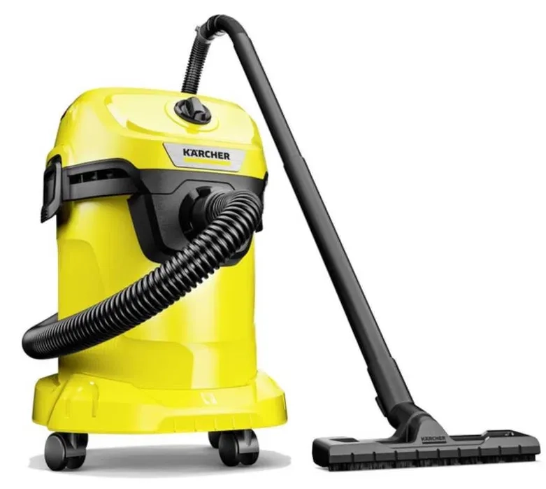 Господарський будівельний пилосос Karcher WD3