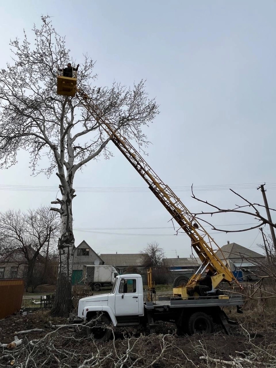 Автовишка погодинно