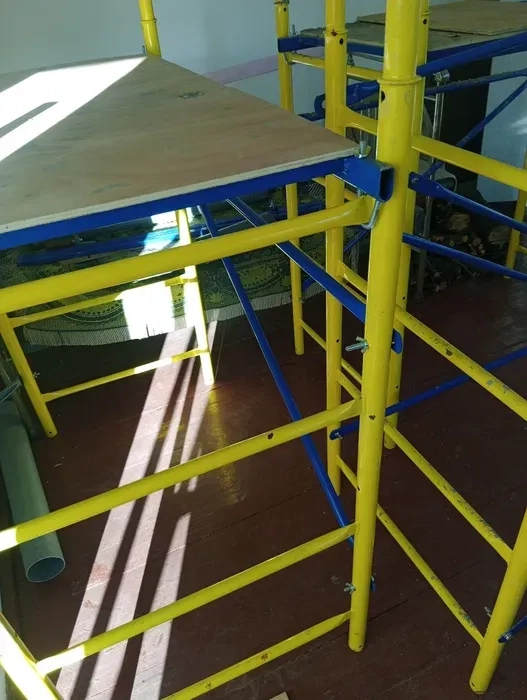 Поміст будівельний «Україночка»