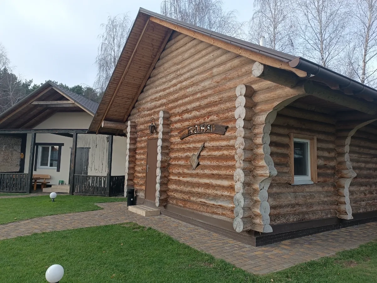 Баня та Карпатський чан, відпочинок з родиною, відпочинок за містом.