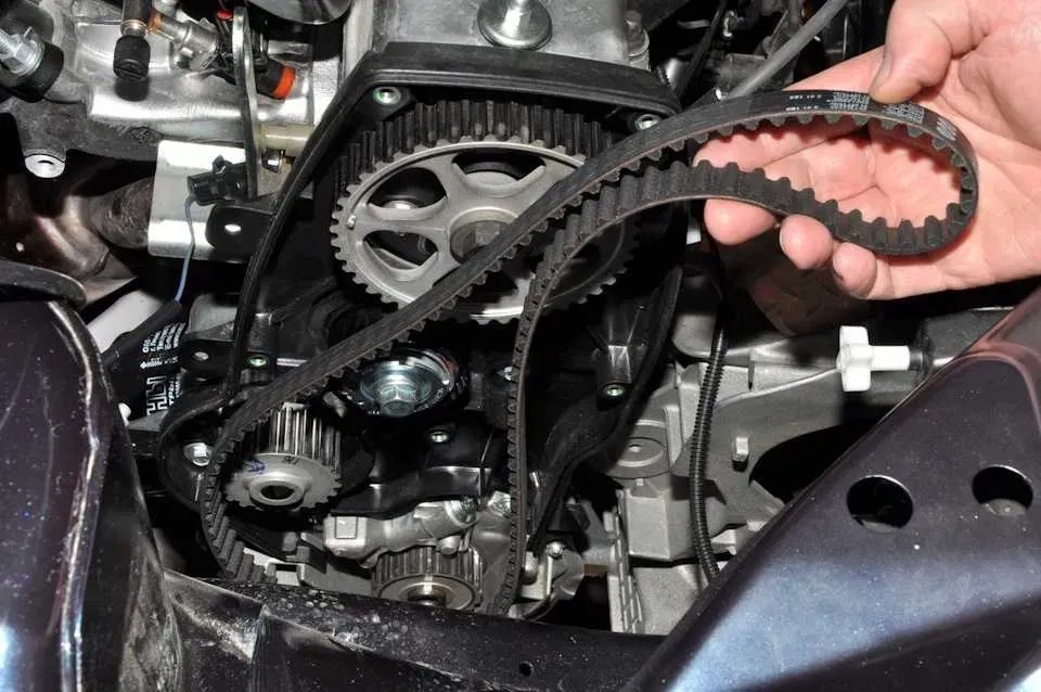 Ремонт двигуна, заміна ГРМ, заміна щеплення, 1 000 грн.