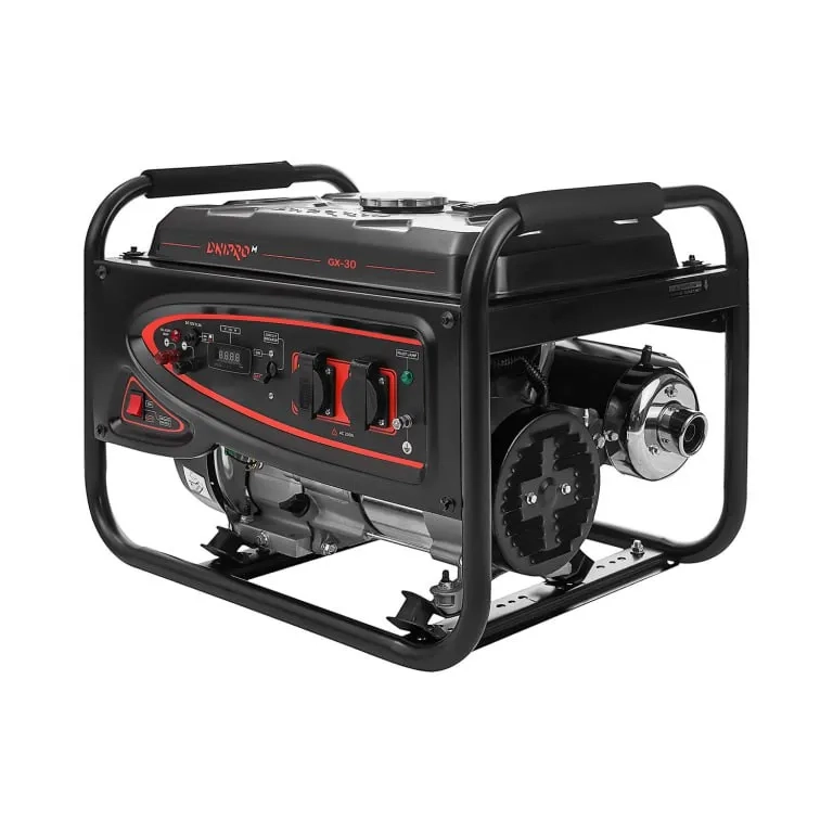 Генератор бензиновий Dnipro-M GX-30