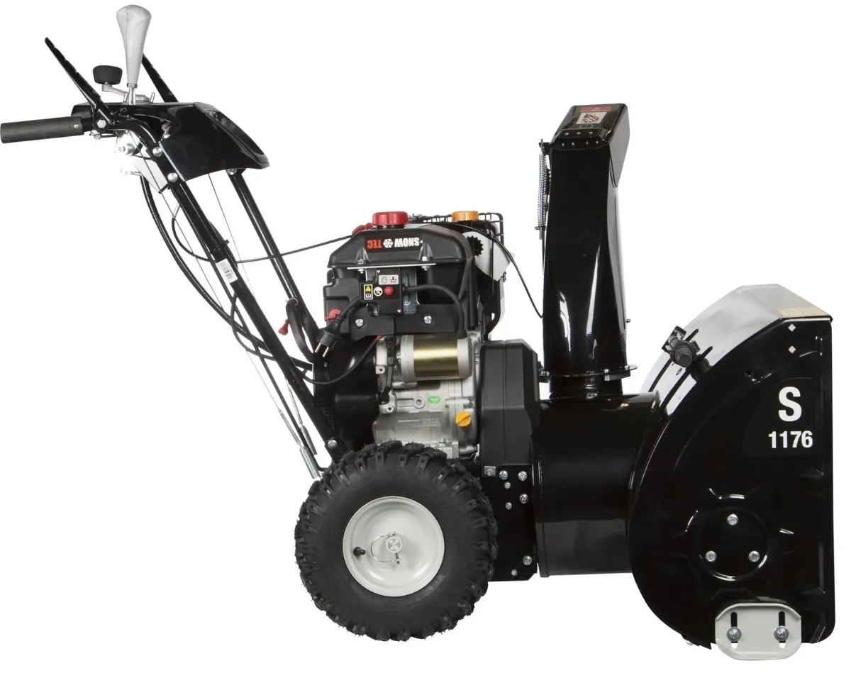 Снігоприбиральна машина, самохідна Hyundai S 1176
