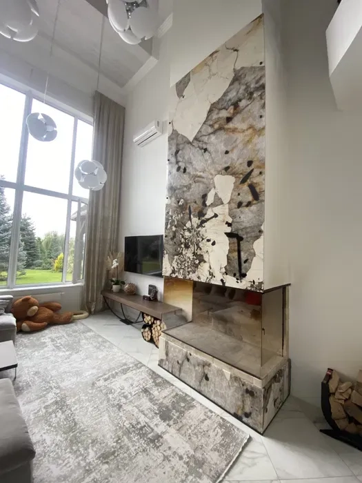 Чистка димоходу, каміна, пічки