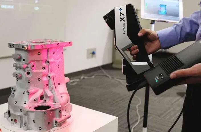 3Д сканування 3Д друк