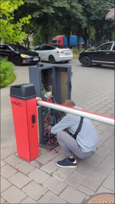 Модернізація автоматичних паркінгів. Сучасні оплати та фіскалізація.