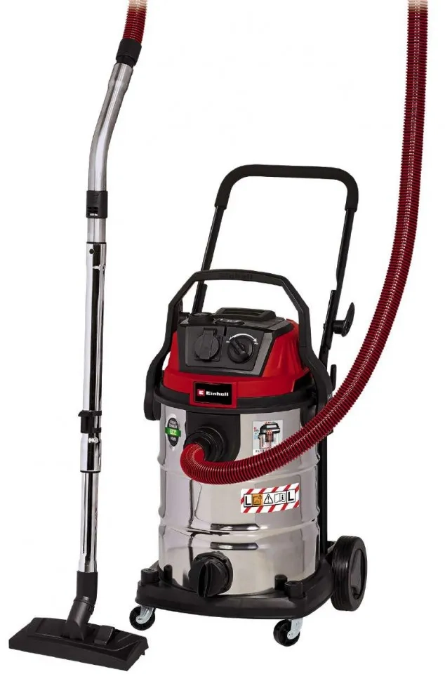 Промисловий пилосос Einhell TE-VC 2230 SACL.
