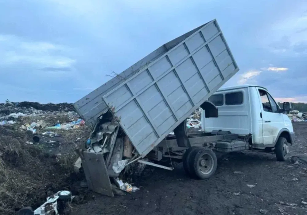 Вивіз будівельного сміття | Вантажник
