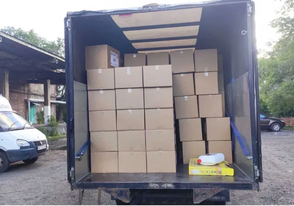 Вивіз будівельного сміття | Вантажник