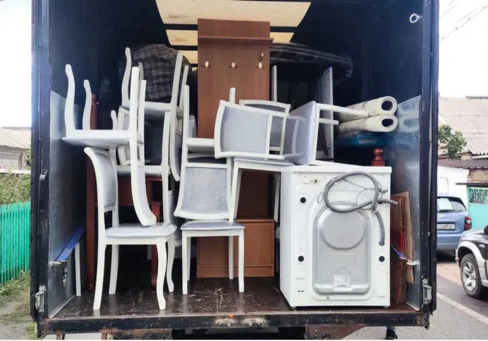 Вивіз будівельного сміття | Вантажник