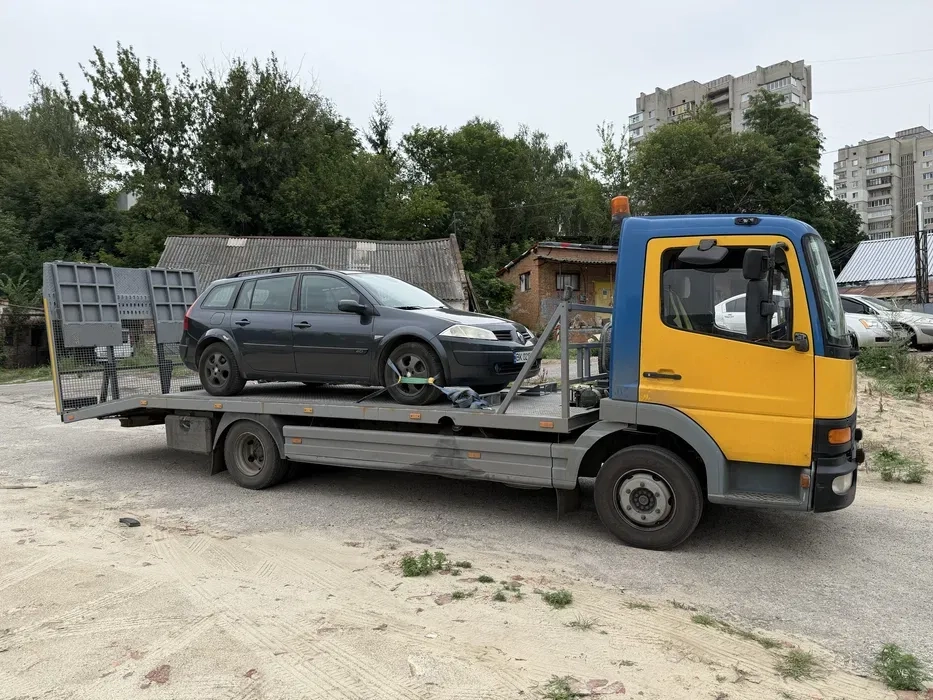 Евакуатор Суми/ Автовоз/ Сумська область/ Україна/Цілодобово