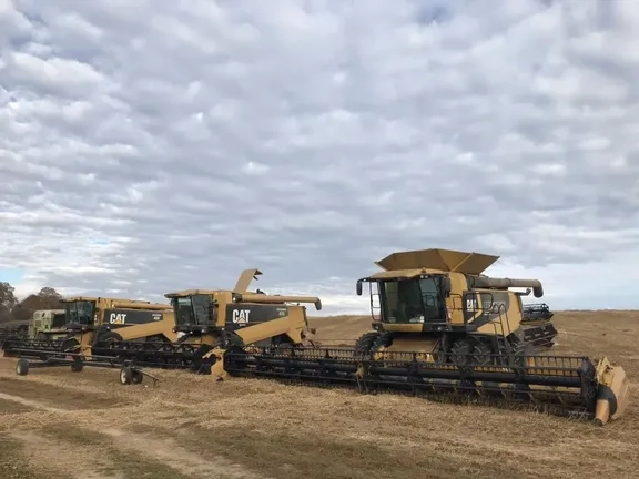 Комбайн CATERPILLAR lexion 480 (1929)