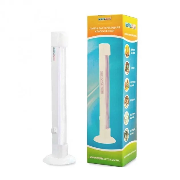 Лампа бактерицидна Primed Лбк-150Б