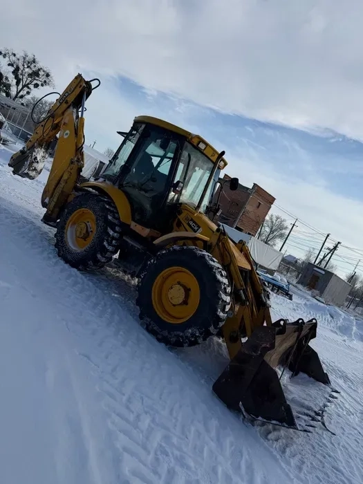 Послуги Ексковатора навантажувача JCB 4 cx