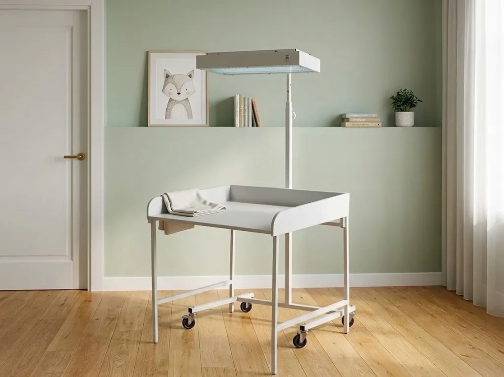 Фізіотерапевтичний опромінювач ОФП-02 лампа для лікування жовтяниці