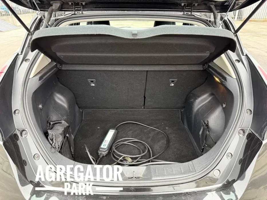 Електромобіль Nissan Life