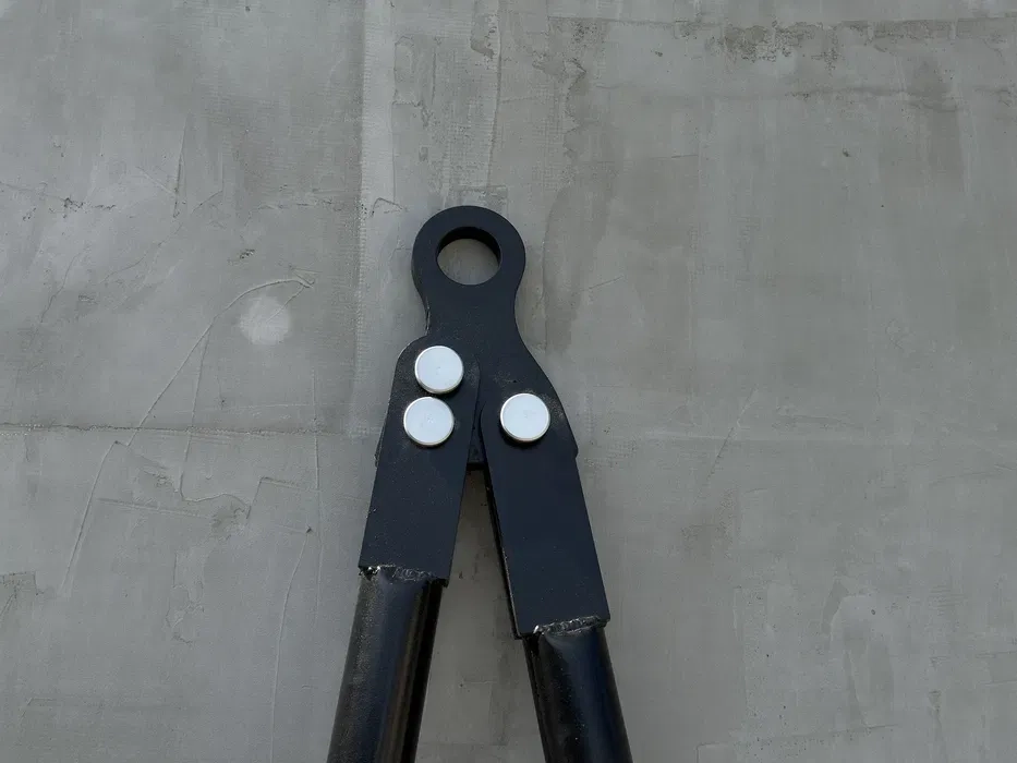 Жесткая сцепка для буксировки тягачей, спецтехники 500 грн.