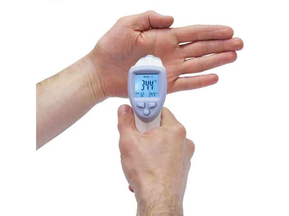 Інфрачервоний медичний термометр Flus IR-805