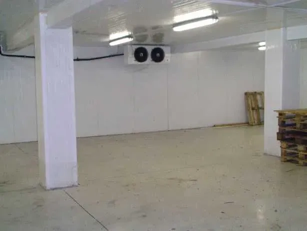 Холодильні склади