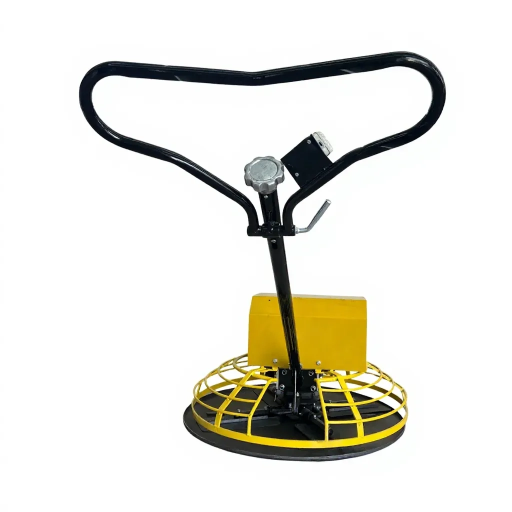 Затирочна машина 600 мм для ідеальної підлоги