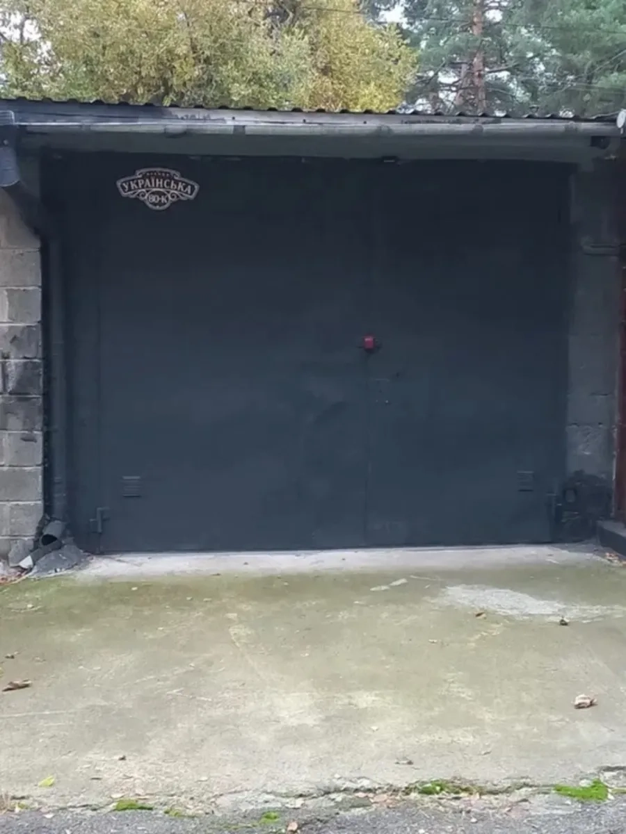 Гараж 26 м², зі зручним заїздом