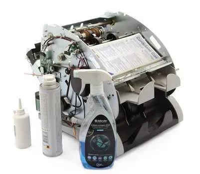 Ремонт лічильників банкнот