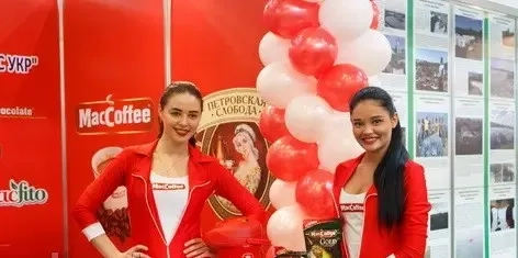 Промо моделі Київ