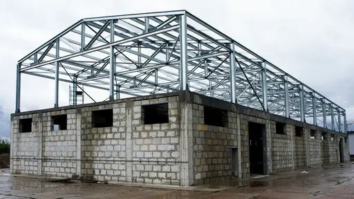 Будівництво надбудови будівлі