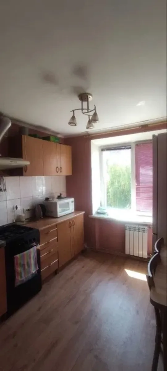 Трикімнатна квартира на Замості