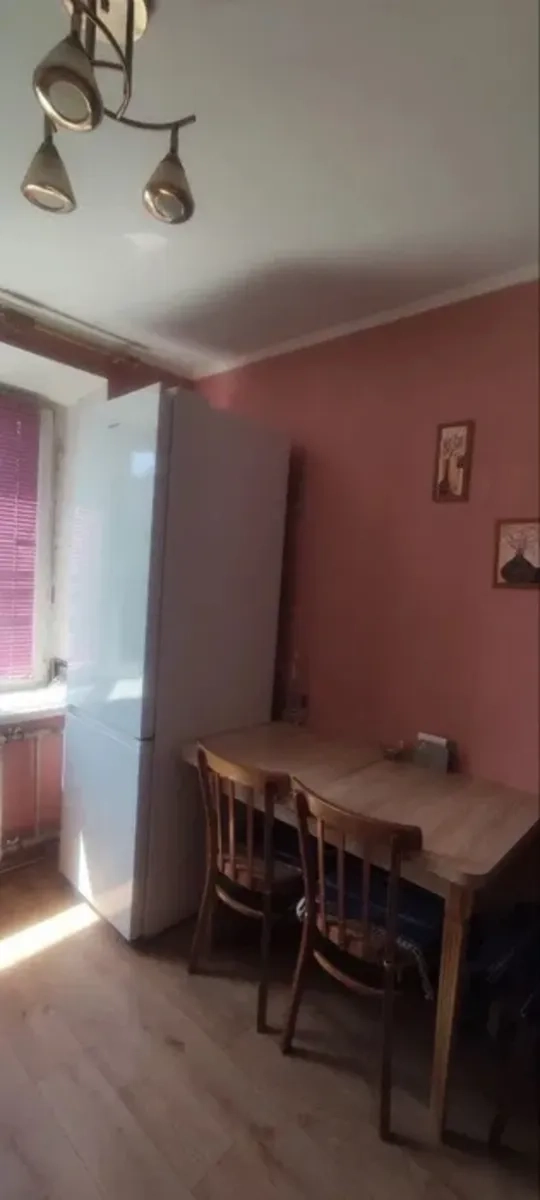 Трикімнатна квартира на Замості