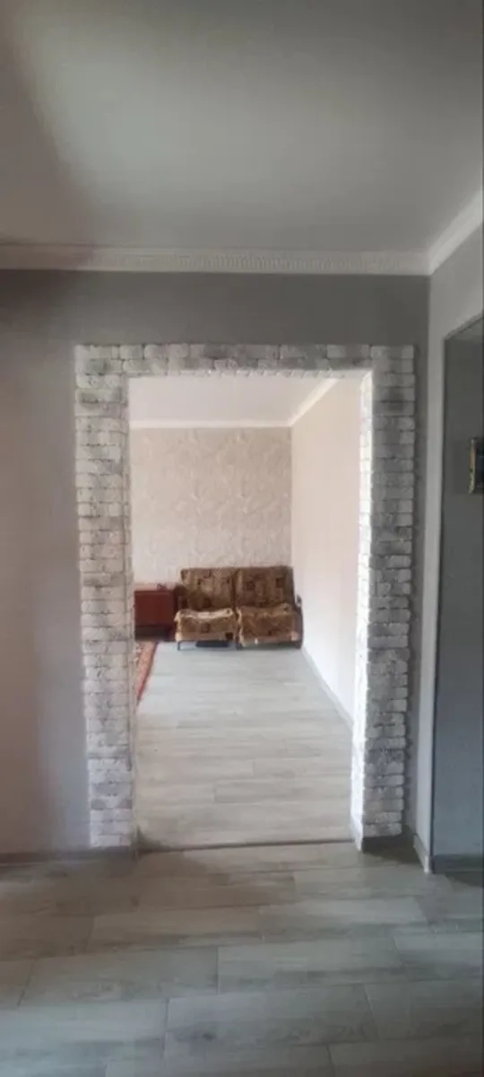 Трикімнатна квартира на Замості