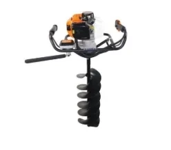 Мото бур бензиновий