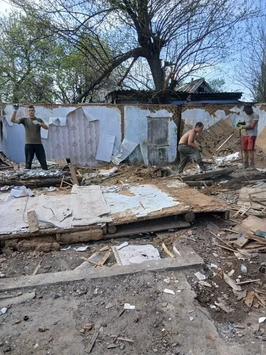 Демонтаж будівель, бетону, штукатурки