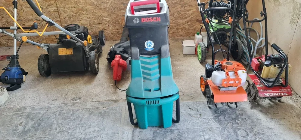 Мотокультиватор