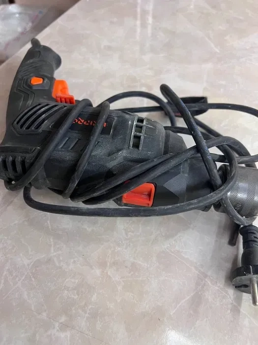 Мережевий дриль. Надійний та якісний