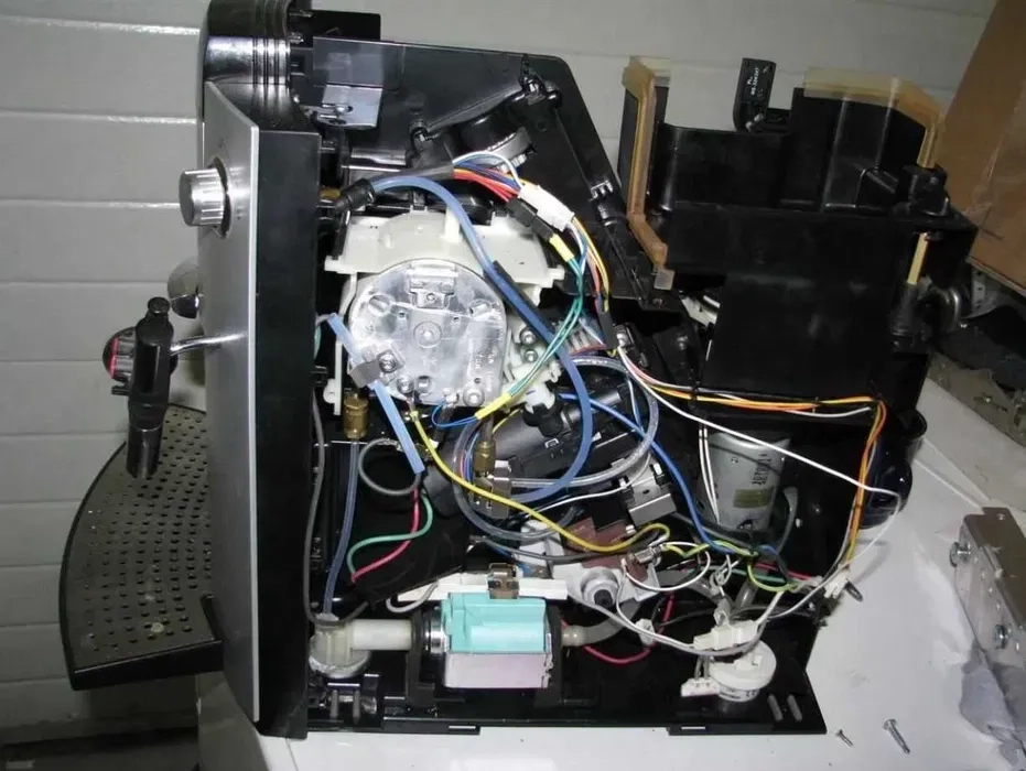 Ремонт кофемашин в Киеве с выездом