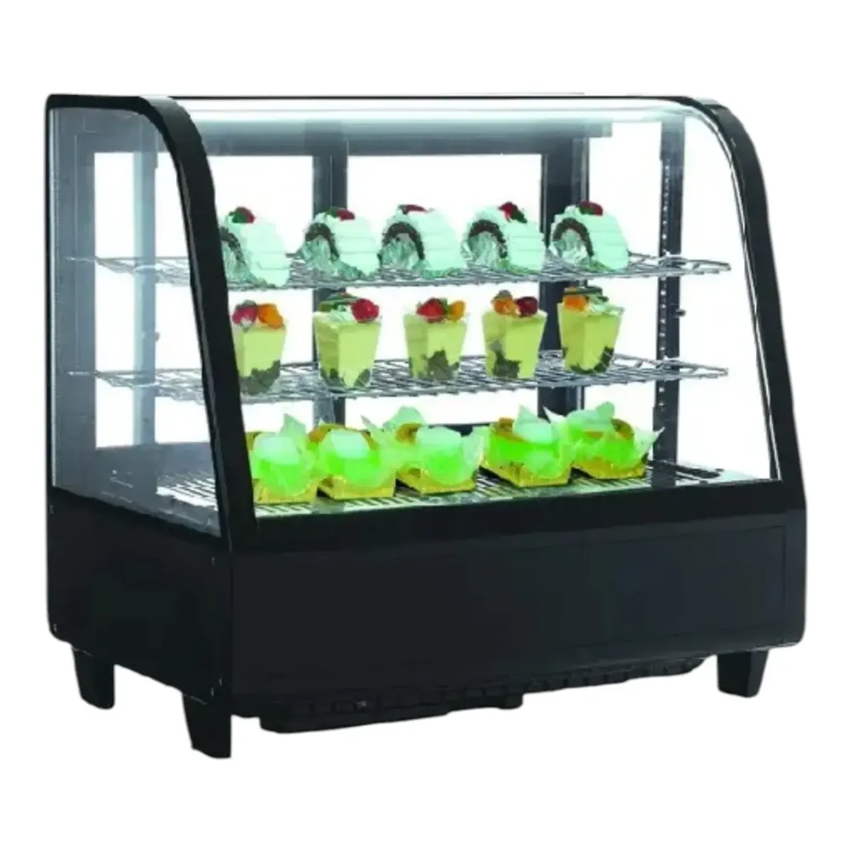 Кондитерська вітрина на 100 літрів