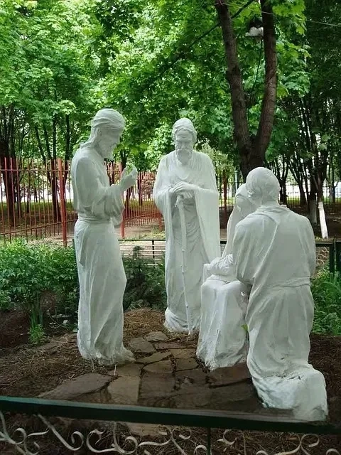 Скульптури з мармуру на замовлення