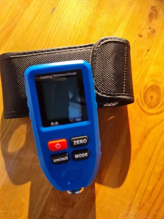 Товщиномір , маркер