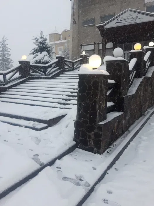 Номер в Готелі Дністер