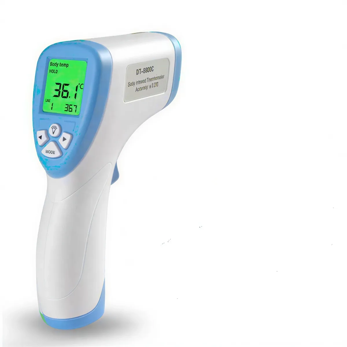 Бесконтактний термометр (пірометр)