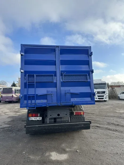 Послуги самоскида, зерновоза!