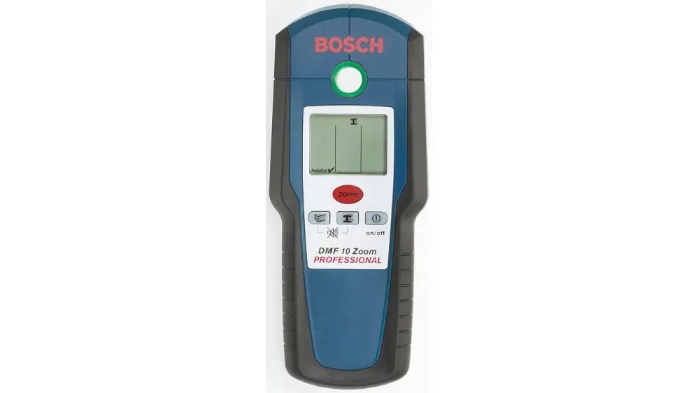 Детектор проводки Bosch DMF 10 Zoom Professional