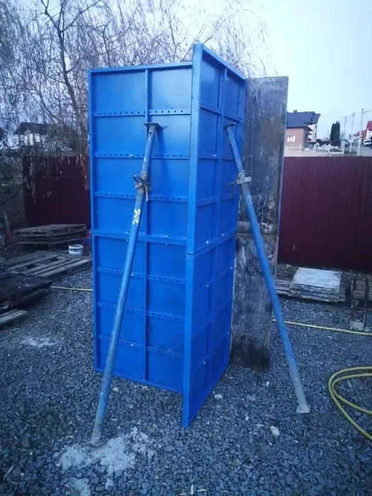 Опалубка для колон
