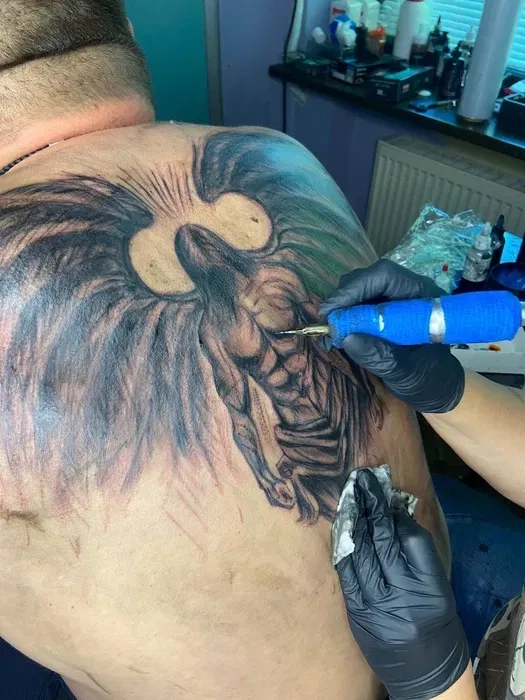 Тату для своїх ❤️