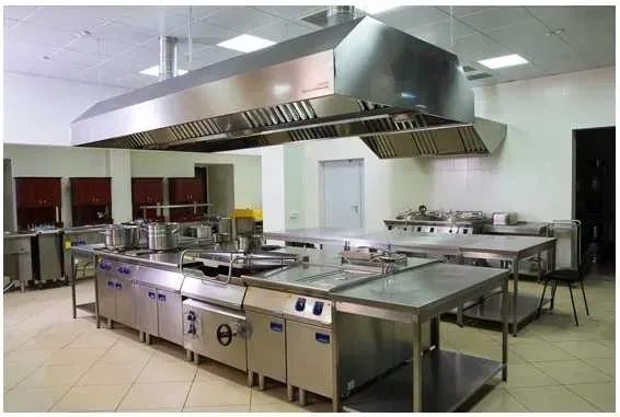 Очищення систем вентиляції і повітроводів від бруду