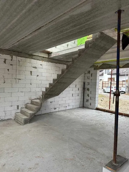 Бетонні соди. Виготовлення бетонних сходів. Бетонные лестницы. ЗВОНИТЕ