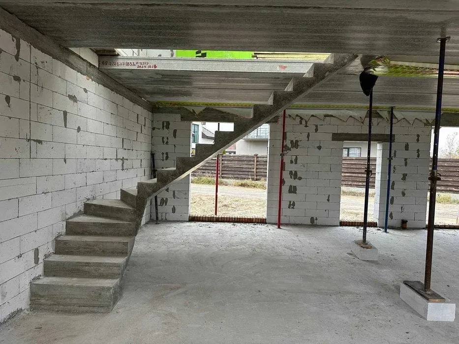 Бетонні соди. Виготовлення бетонних сходів. Бетонные лестницы. ЗВОНИТЕ