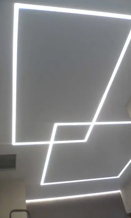 натяжні стелі