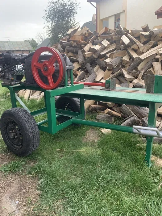 Дровокол / Дроворуб!